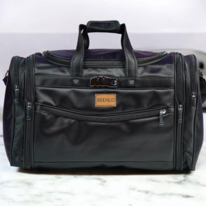 24 Size Travel Bag-Black