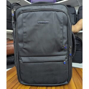 Expendable Business Travel & Laptop Backpack model 002