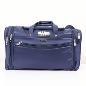 24 Size High Quality Travel Bag-Blue