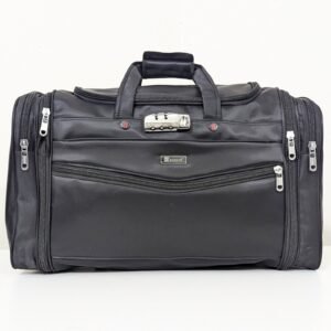 24 Size/Black/High Quality Travel Bag
