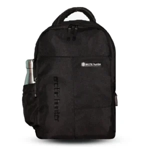 Artic hunter Fan's made addition Men Backpack Waterproof Travel Backpack Business Bag College Backpack made in bangladesh Color Black