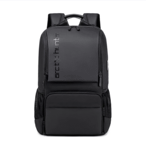 ARCTIC HUNTER B00532 Laptop Bag With USB Port (Black)