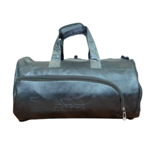 PU Leather Travel & Sports Gym Bag