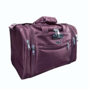 24 Size/Purple/High Quality Travel Bag