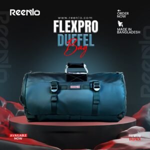 REENLO FLEXPRO DUFFEL BAG